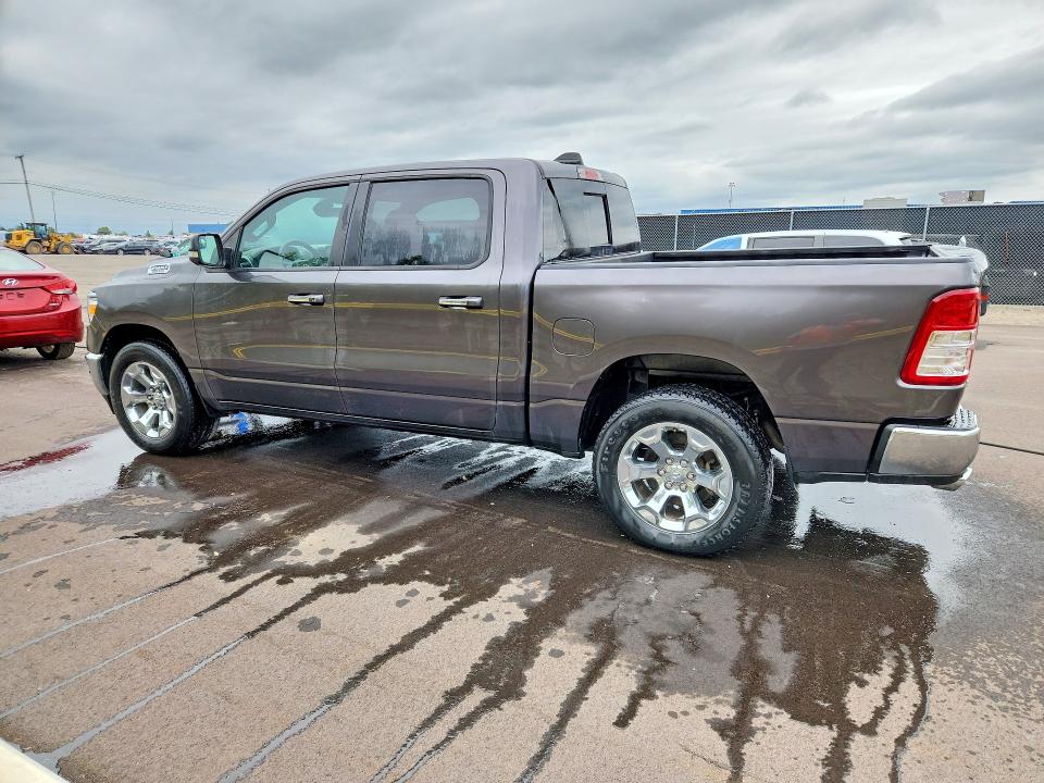 2020 Ram 1500 მანქანა იყიდება აუქციონზე, vin: 1C6SRFFT0LN391331, აუქციონის ნომერი: 70169446