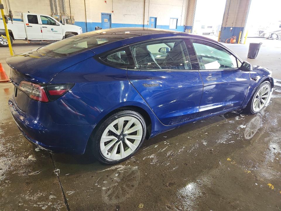 Aukcja sprzedaży 2022 Tesla Model 3, vin: 5YJ3E1EA4NF288281, numer aukcji: 67916286