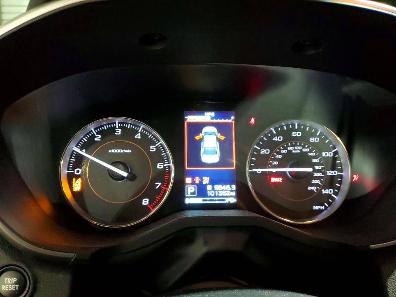 2018 Subaru Crosstrek მანქანა იყიდება აუქციონზე, vin: JF2GTAMC2J8291685, აუქციონის ნომერი: 67159066