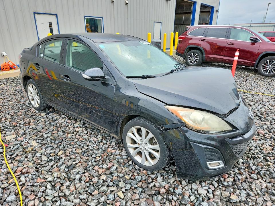 69708506 :رقم المزاد ، JM1BL1S64A1124002 vin ، 2010 Mazda 3 مزاد بيع