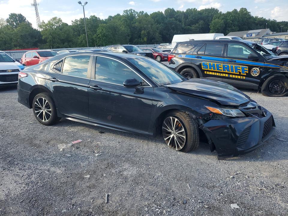 Продажа на аукционе авто 2019 Toyota Camry, vin: 4T1B11HK8KU738573, номер лота: 68344936