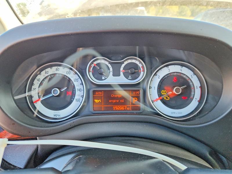 Продаж на аукціоні авто 2015 Fiat 500l, vin: ZFBCFADH7FZ036115, номер лоту: 70498926
