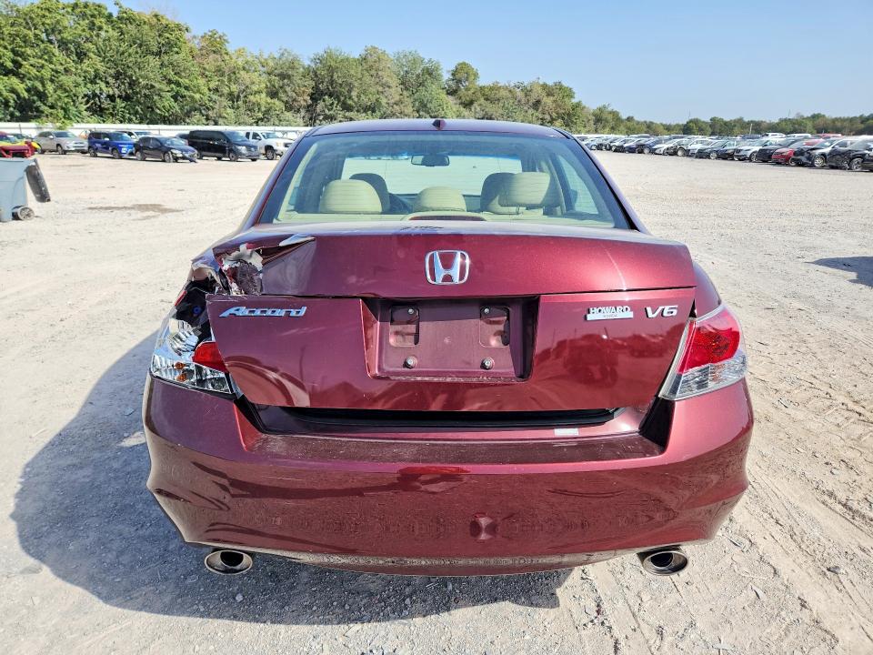 Продаж на аукціоні авто 2008 Honda Accord, vin: 1HGCP36868A074618, номер лоту: 69005306