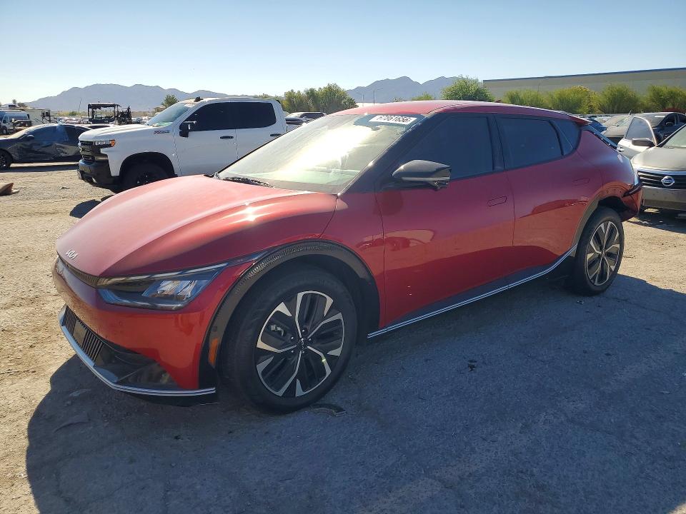 67861656 :رقم المزاد ، KNDC3DLC6N5074969 vin ، 2022 Kia Ev6 مزاد بيع