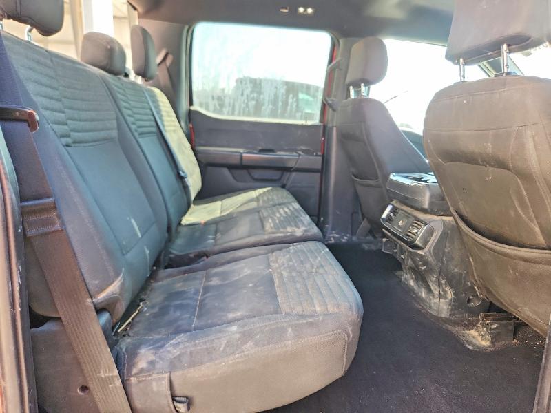 Продаж на аукціоні авто 2023 Ford F150, vin: 1FTFW1E52PKD45404, номер лоту: 67261806