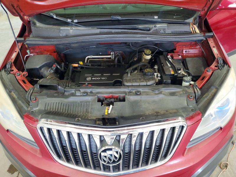 Продажа на аукционе авто 2014 Buick Encore, vin: KL4CJASB4EB783148, номер лота: 68815776