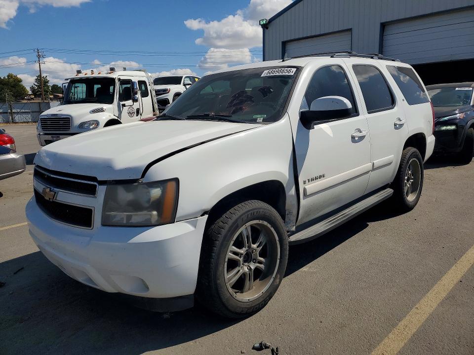 Auction sale of the 2009 Chevrolet Tahoe, vin: 1GNFK23069R204846, lot number: 68698656