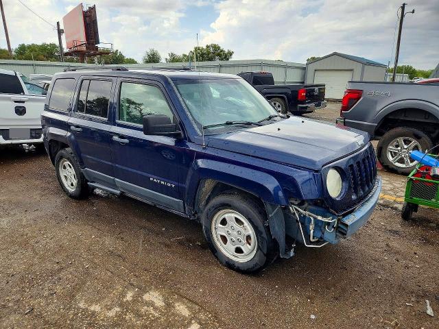 Aukcja sprzedaży 2012 Jeep Patriot, vin: 1C4NJPBA5CD684168, numer aukcji: 68789306