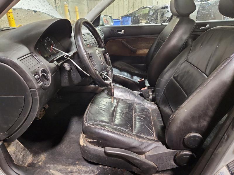 2003 Volkswagen Jetta მანქანა იყიდება აუქციონზე, vin: 3VWSK69MX3M045926, აუქციონის ნომერი: 68000406
