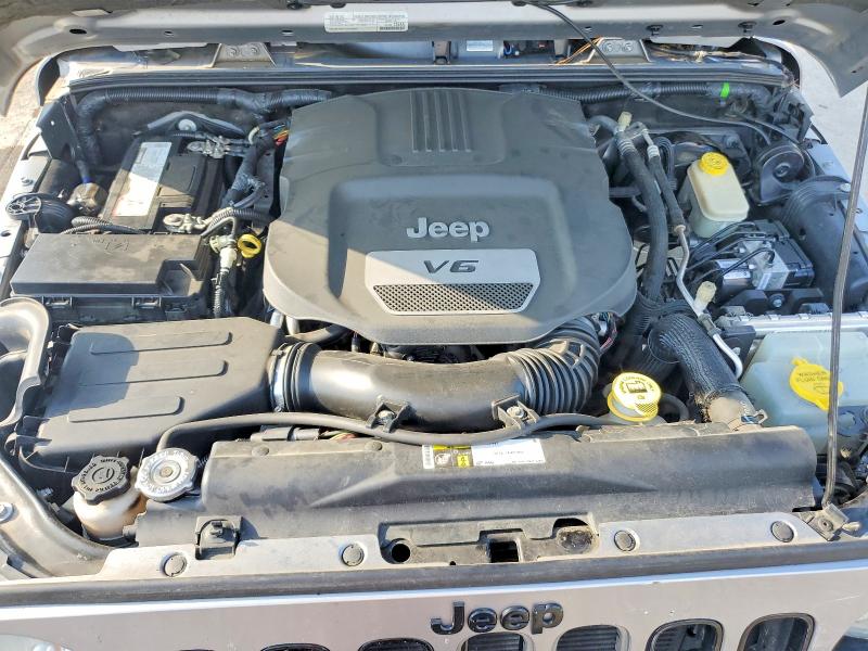 Продаж на аукціоні авто 2015 Jeep Wrangler Unlimited, vin: 1C4BJWEG2FL767886, номер лоту: 68483666