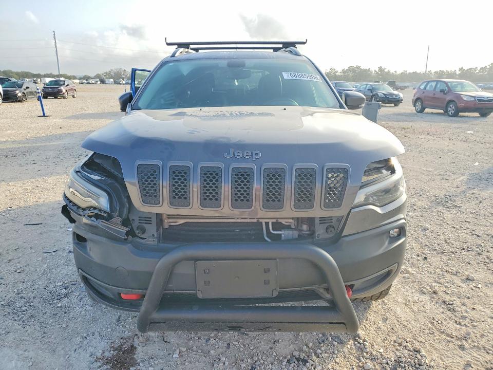 Продажа на аукционе авто 2019 Jeep Cherokee, vin: 1C4PJMBX9KD217085, номер лота: 68885906