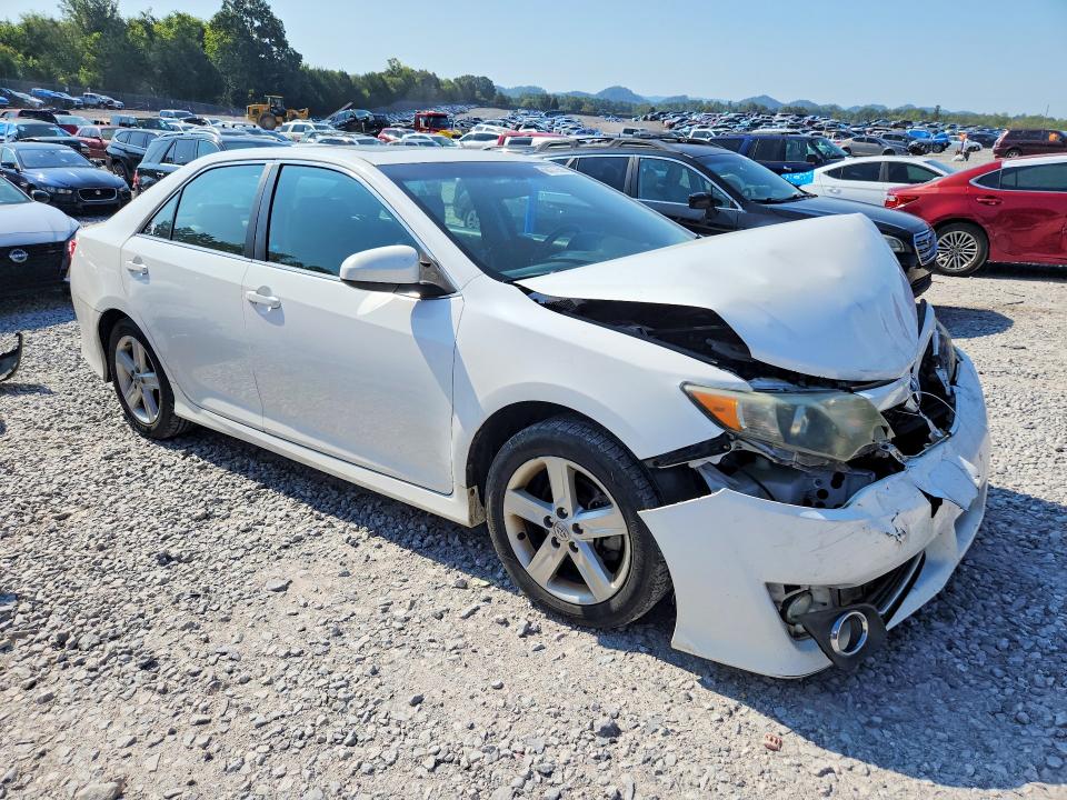Aukcja sprzedaży 2014 Toyota Camry, vin: 4T1BF1FK6EU849244, numer aukcji: 68273586