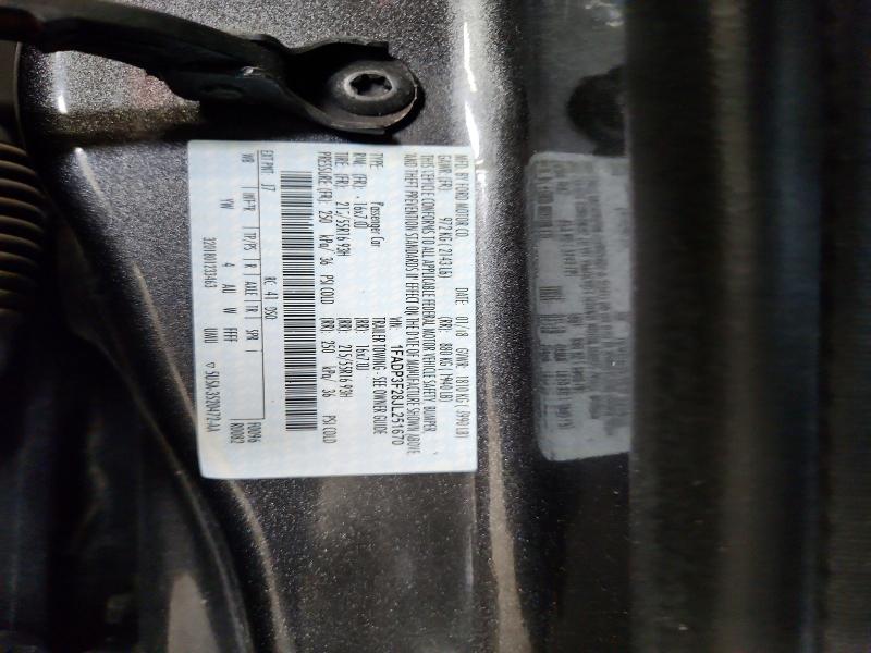 Aukcja sprzedaży 2018 Ford Focus, vin: 1FADP3F28JL251670, numer aukcji: 69291546