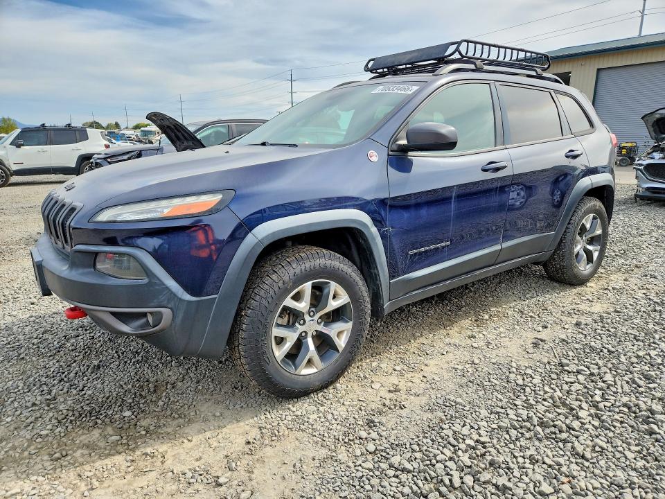 Aukcja sprzedaży 2015 Jeep Cherokee, vin: 1C4PJMBS0FW693904, numer aukcji: 70533466