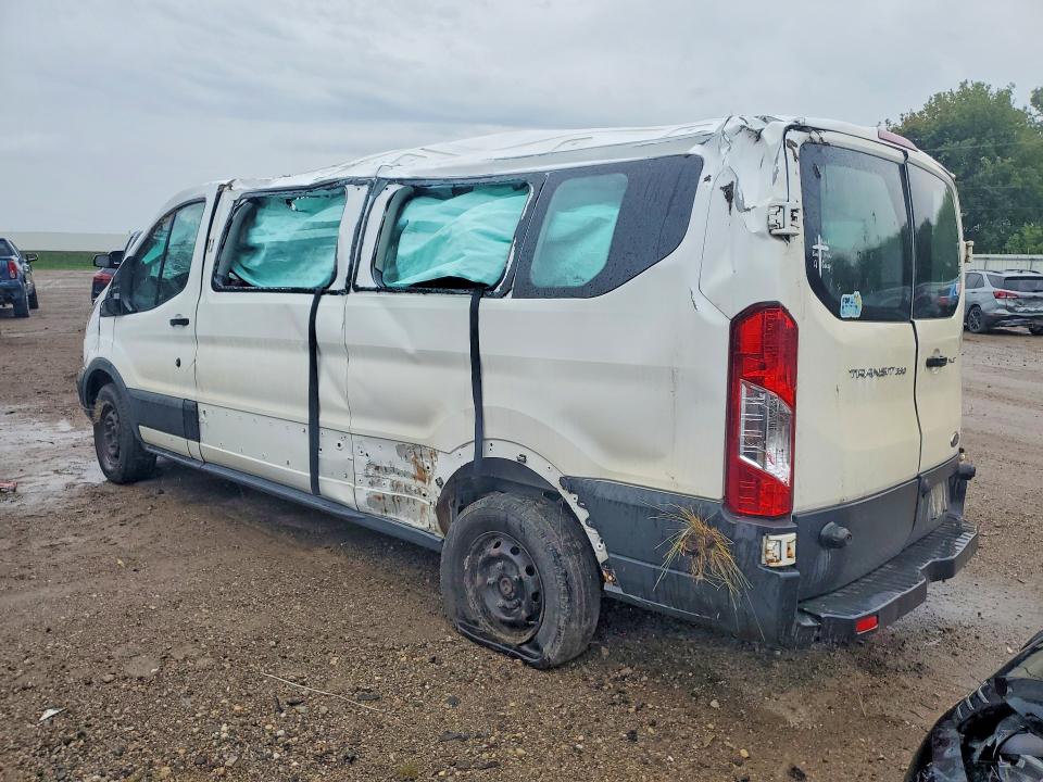 Продаж на аукціоні авто 2017 Ford Transit, vin: 1FBZX2ZM3HKA86770, номер лоту: 71292946