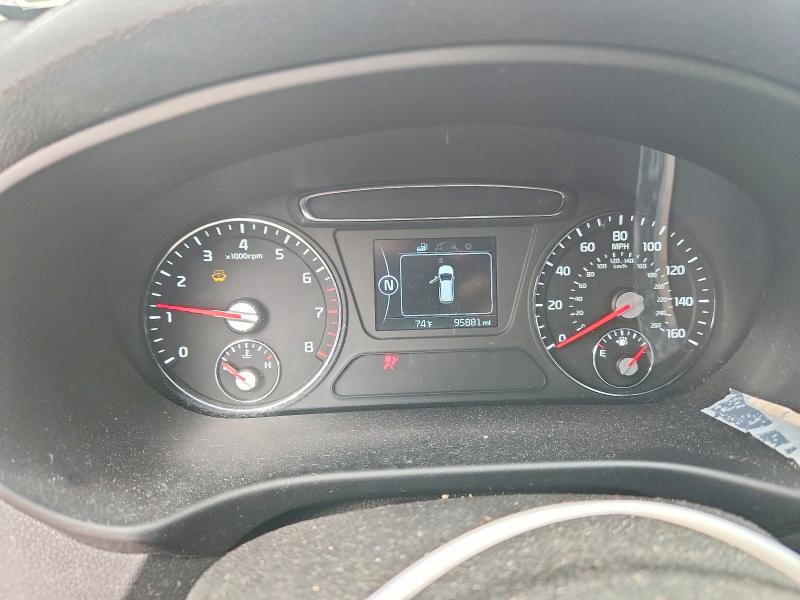 Aukcja sprzedaży 2016 Kia Sorento, vin: 5XYPHDA16GG010512, numer aukcji: 68421146