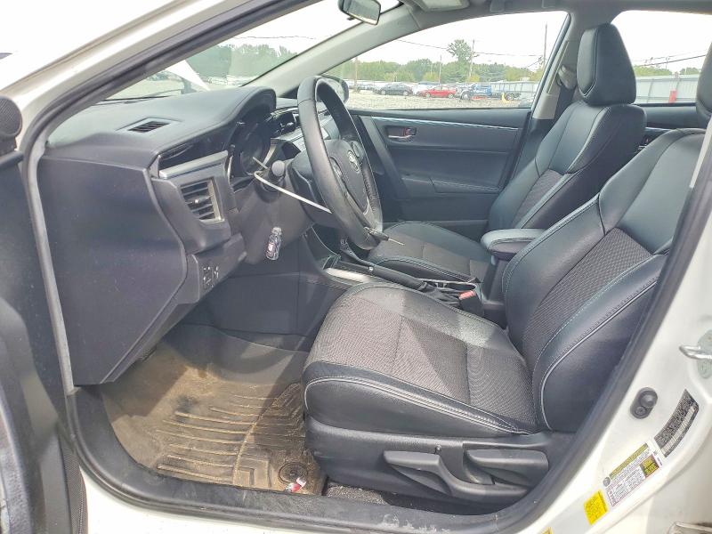 70139946 :رقم المزاد ، 2T1BURHE4FC363966 vin ، 2015 Toyota Corolla مزاد بيع