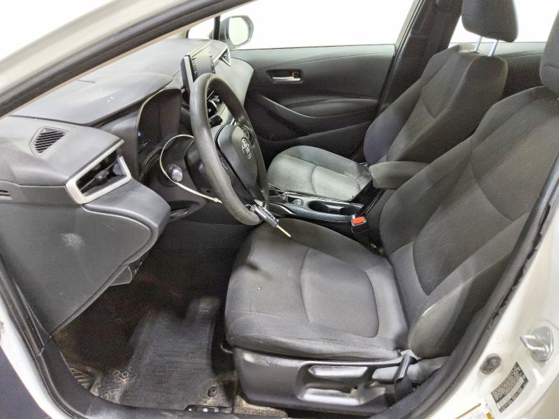 2021 Toyota Corolla მანქანა იყიდება აუქციონზე, vin: JTDEPMAE3MJ176723, აუქციონის ნომერი: 68874056