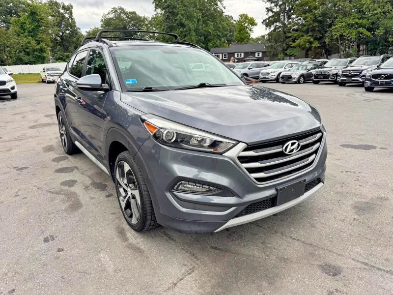 Aukcja sprzedaży 2017 Hyundai Tucson, vin: KM8J3CA24HU554624, numer aukcji: 68012476