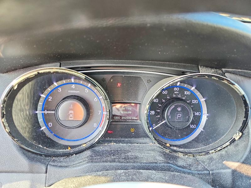 67249716 :رقم المزاد ، 5NPEB4AC2DH596902 vin ، 2013 Hyundai Sonata مزاد بيع