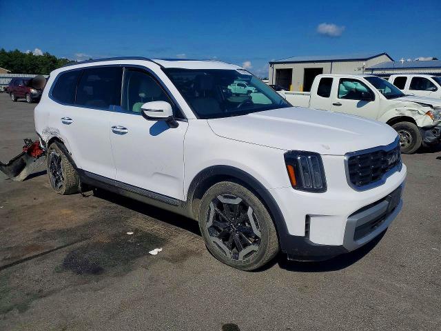 67080996 :رقم المزاد ، 5XYP6DGC0RG410633 vin ، 2024 Kia Telluride مزاد بيع