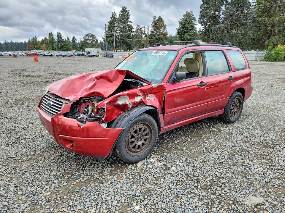 Aukcja sprzedaży 2006 Subaru Forester, vin: JF1SG636X6H749363, numer aukcji: 68659746