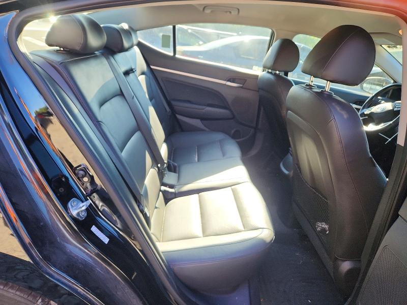 Продажа на аукционе авто 2019 Hyundai Elantra, vin: KMHD84LF8KU793038, номер лота: 69070326