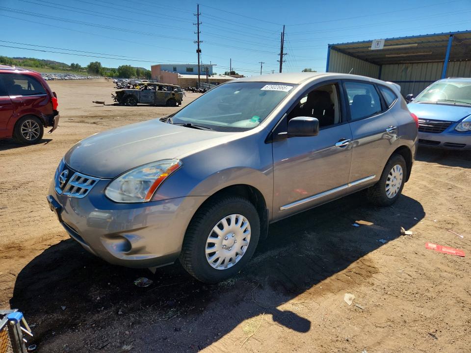Aukcja sprzedaży 2011 Nissan Rogue, vin: JN8AS5MV1BW681968, numer aukcji: 67902666