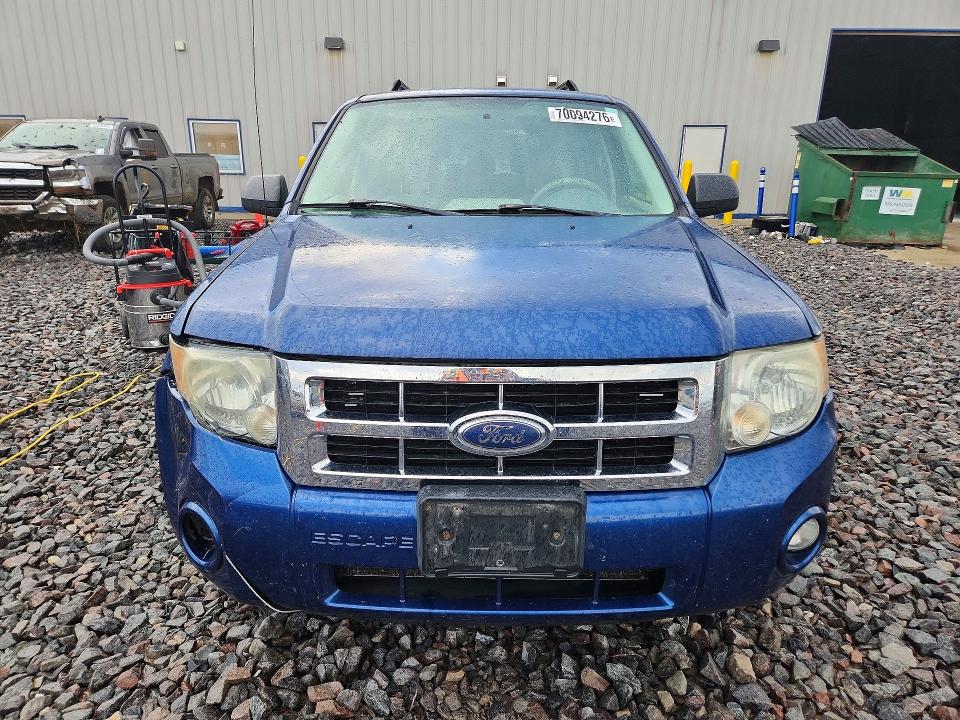Aukcja sprzedaży 2008 Ford Escape, vin: 1FMCU93158KA74343, numer aukcji: 70094276