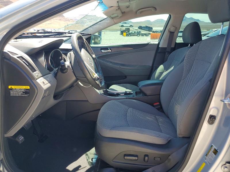 Auction sale of the 2014 Hyundai Sonata, vin: 5NPEB4AC0EH882071, lot number: 67930766