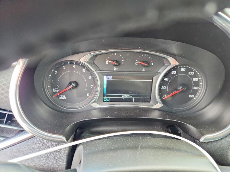 Продаж на аукціоні авто 2018 Chevrolet Malibu, vin: 1G1ZD5ST6JF213848, номер лоту: 69954776