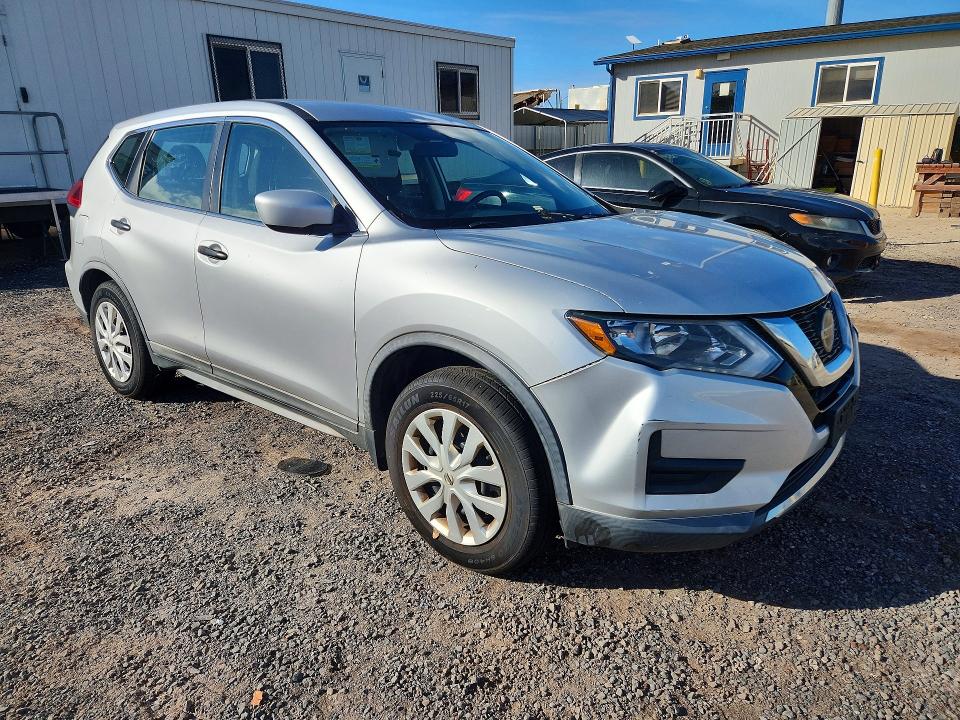 Aukcja sprzedaży 2018 Nissan Rogue, vin: KNMAT2MT8JP558151, numer aukcji: 68694836