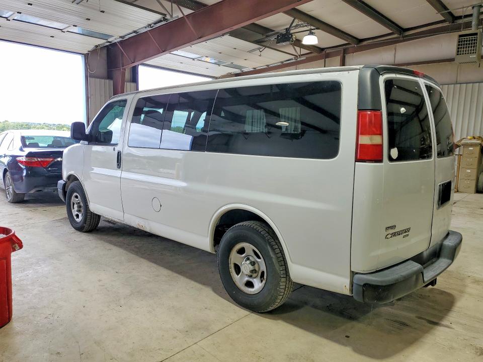 Продаж на аукціоні авто 2007 Chevrolet Express G1500, vin: 1GNFH15Z571213439, номер лоту: 70285416
