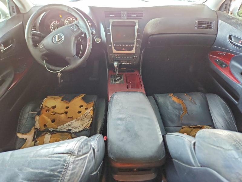 Продаж на аукціоні авто 2006 Lexus Gs, vin: JTHBH96S565019409        , номер лоту: 69164026