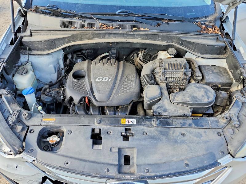 Продажа на аукционе авто 2016 Hyundai Santa Fe Sport, vin: 5XYZT3LB0GG318461, номер лота: 70234706