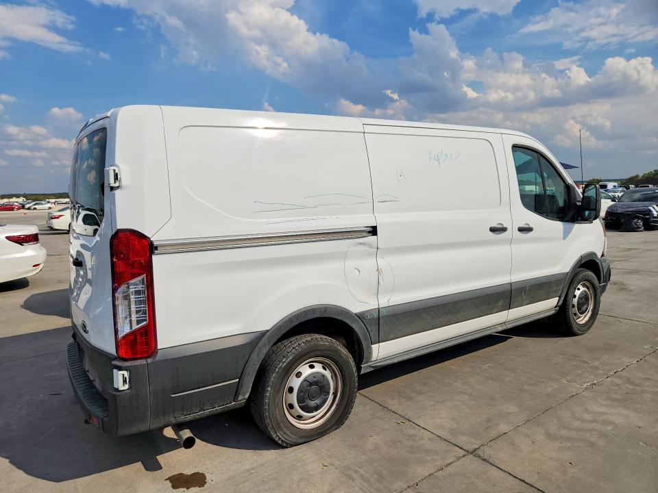 Auction sale of the 2024 Ford Transit, vin: 1FTYE1Y83RKA18689, lot number: 70253036