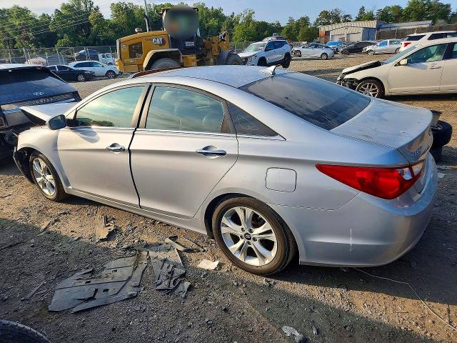 2011 Hyundai Sonata მანქანა იყიდება აუქციონზე, vin: 5NPEC4AC8BH229416, აუქციონის ნომერი: 68888166