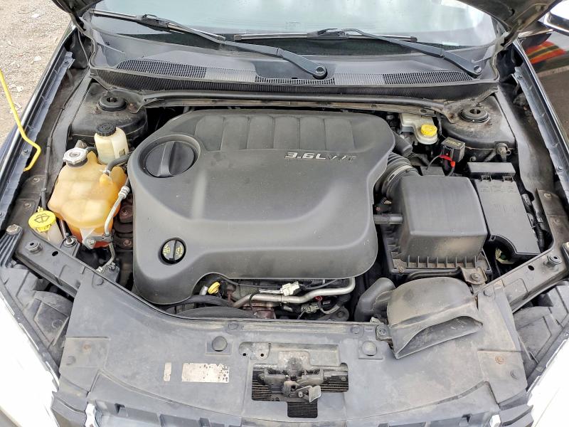 2014 Chrysler 200 მანქანა იყიდება აუქციონზე, vin: 1C3CCBCG3EN194286, აუქციონის ნომერი: 68420086