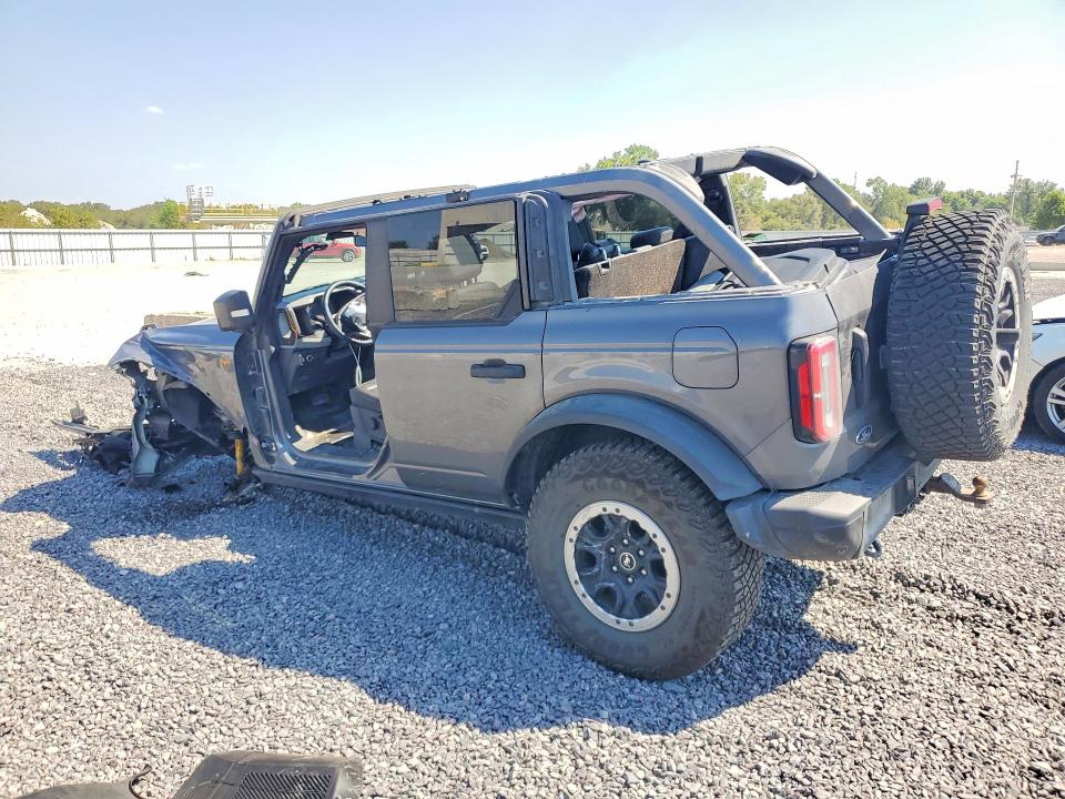 Продаж на аукціоні авто 2021 Ford Bronco, vin: 1FMEE5DP0MLA86423, номер лоту: 67435586