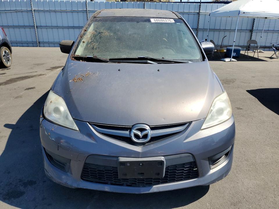 Aukcja sprzedaży 2009 Mazda 5, vin: JM1CR29L290327931, numer aukcji: 68686376