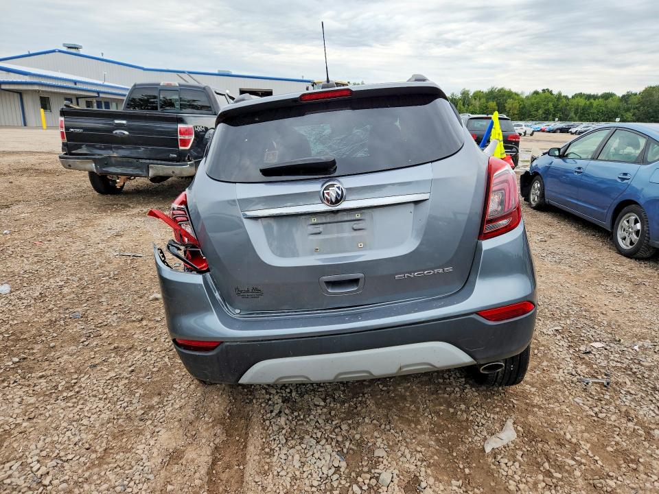 69017816 :رقم المزاد ، KL4CJASB9LB028235 vin ، 2020 Buick Encore مزاد بيع