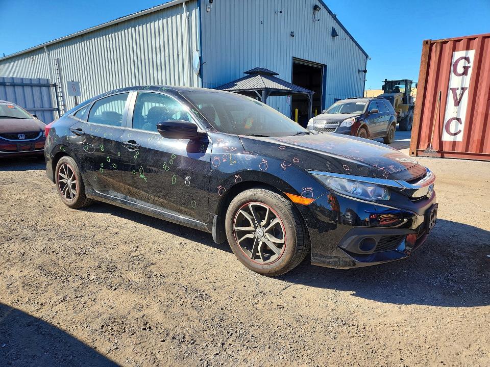 Продаж на аукціоні авто 2017 Honda Civic, vin: 2HGFC2F67HH016925, номер лоту: 70469596