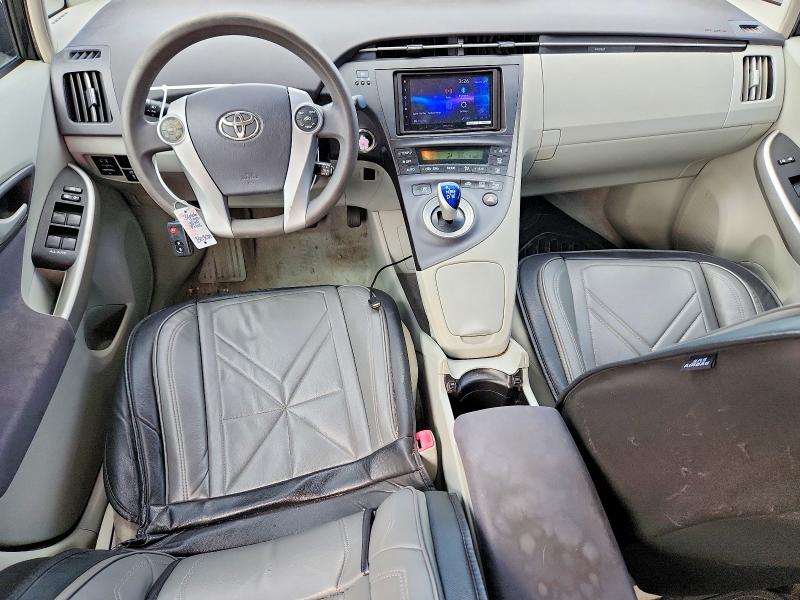 Продажа на аукционе авто 2010 Toyota Prius, vin: JTDKN3DU1A0179904, номер лота: 69728446