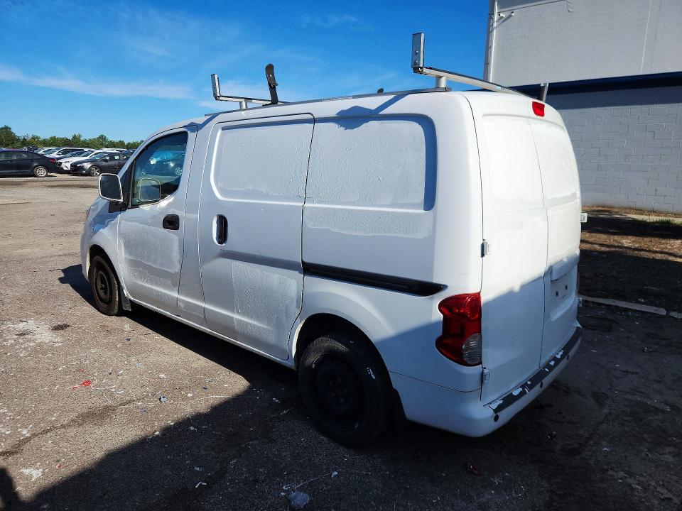 2019 Nissan Nv200 მანქანა იყიდება აუქციონზე, vin: 3N6CM0KN1KK697908, აუქციონის ნომერი: 69192296
