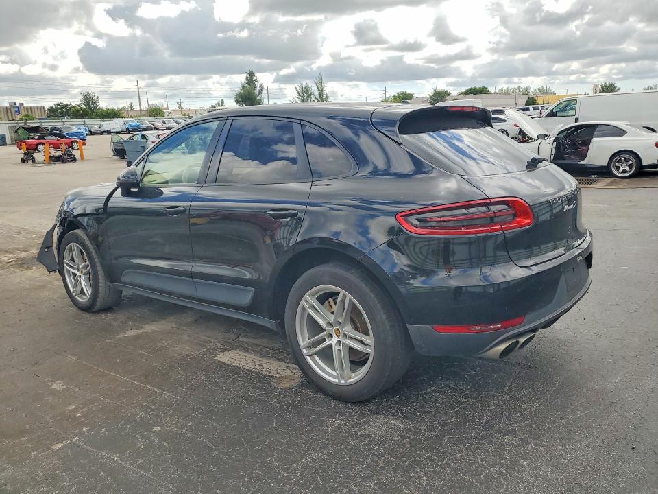 Aukcja sprzedaży 2015 Porsche Macan, vin: WP1AB2A53FLB66877, numer aukcji: 70116216