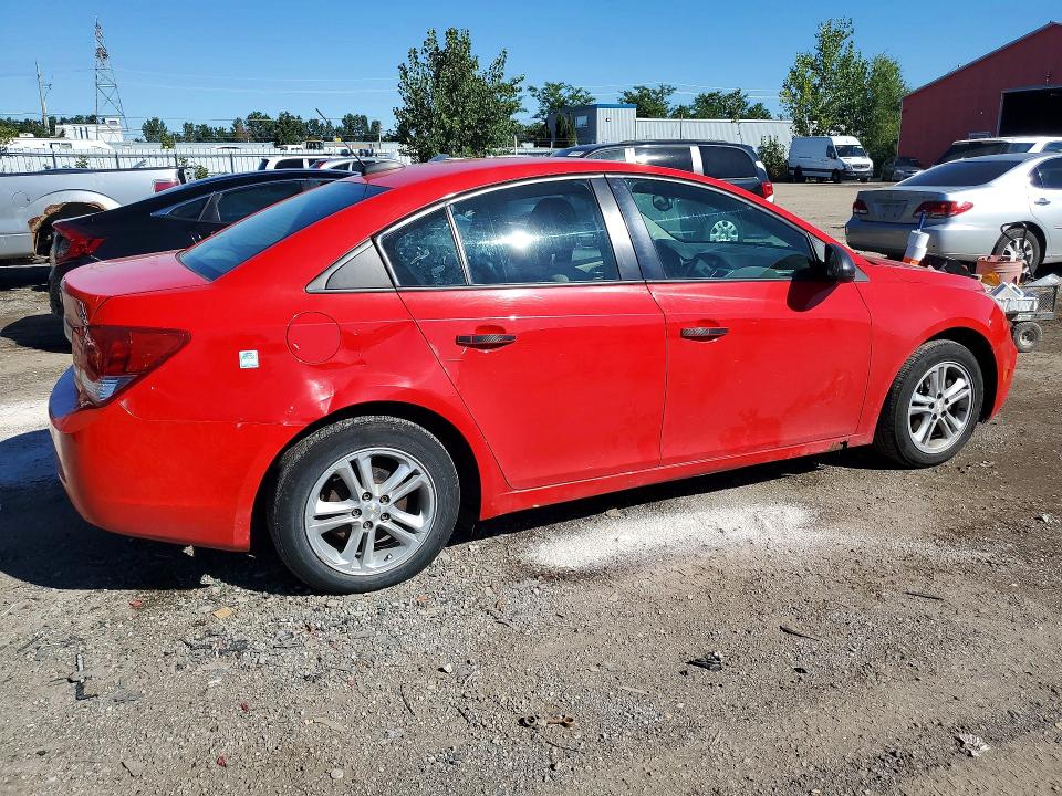 Aukcja sprzedaży 2016 Chevrolet Cruze Limited, vin: 1G1PL5SH3G7151074, numer aukcji: 68293126