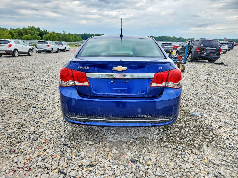 Продаж на аукціоні авто 2012 Chevrolet Cruze, vin: 1G1PF5SC4C7213152, номер лоту: 68915106