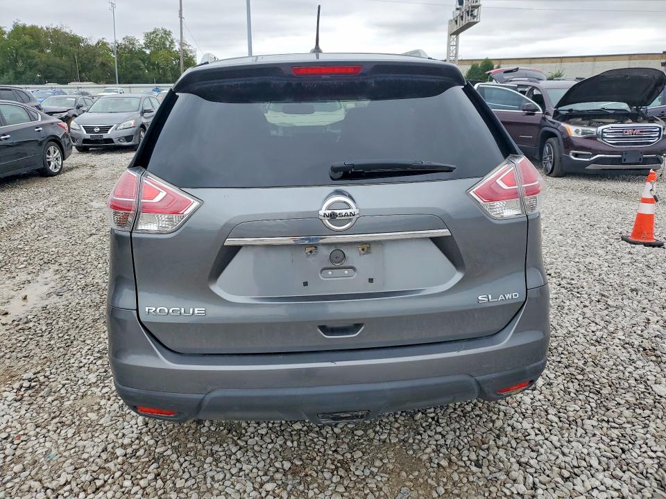 Aukcja sprzedaży 2016 Nissan Rogue, vin: 5N1AT2MV8GC751882, numer aukcji: 70408726