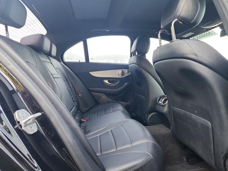 66666806 :رقم المزاد ، 55SWF6GB3FU063296 vin ، 2015 Mercedes-benz C مزاد بيع