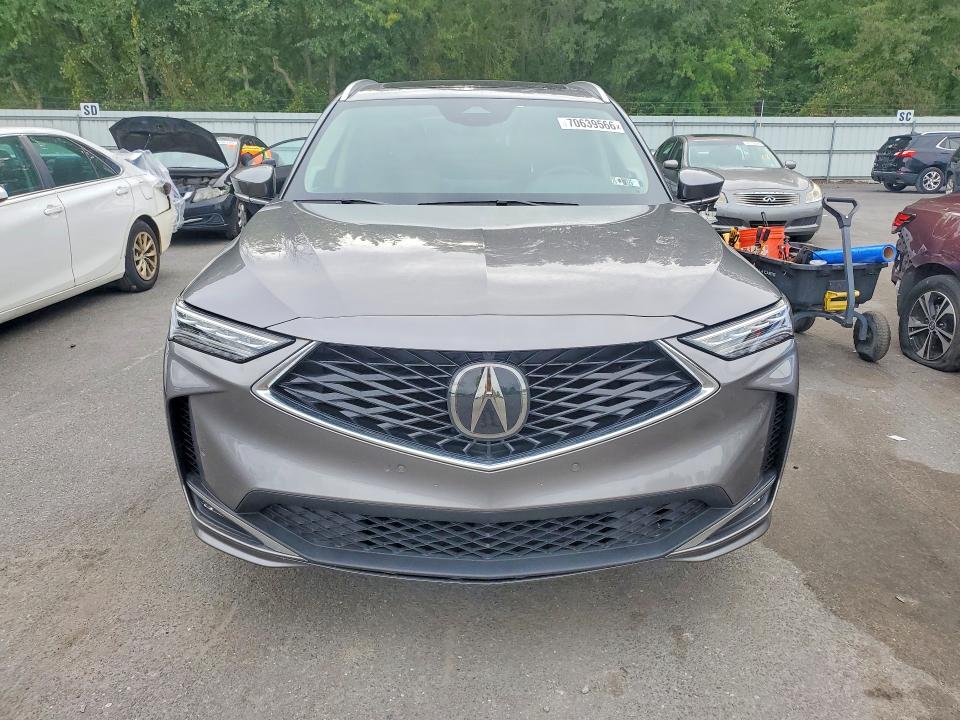 Продажа на аукционе авто 2026 Acura Mdx, vin: 5J8YE1H88TL010607, номер лота: 70639566